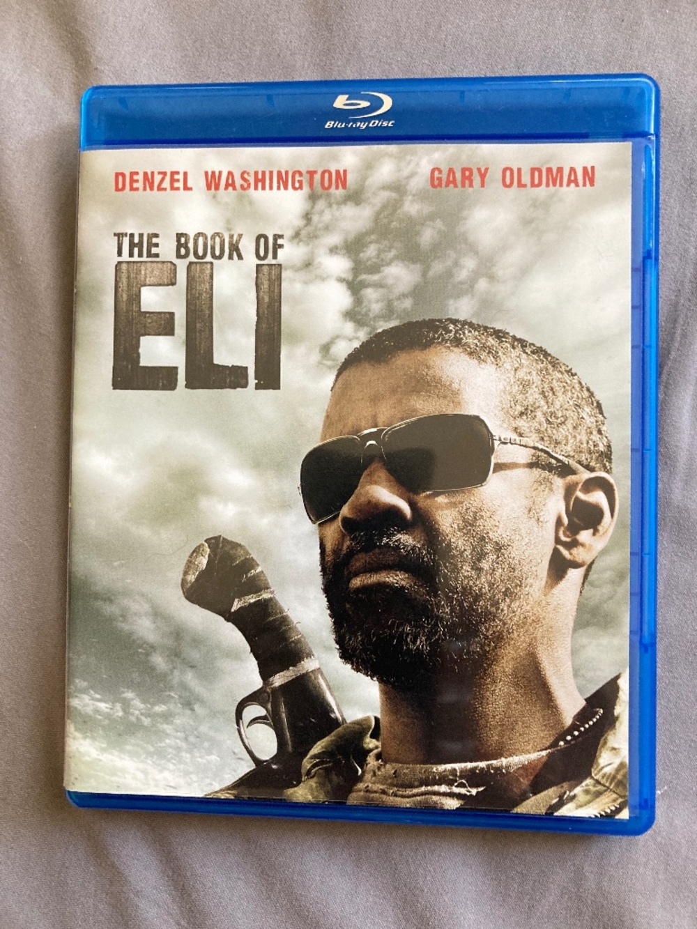 The Book of Eli - Bluray